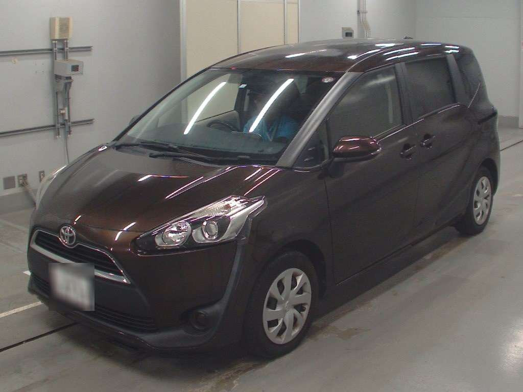 2016 Toyota Sienta NSP170G[0]