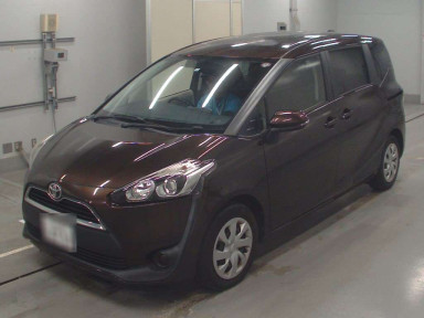 2016 Toyota Sienta