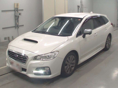 2016 Subaru Levorg