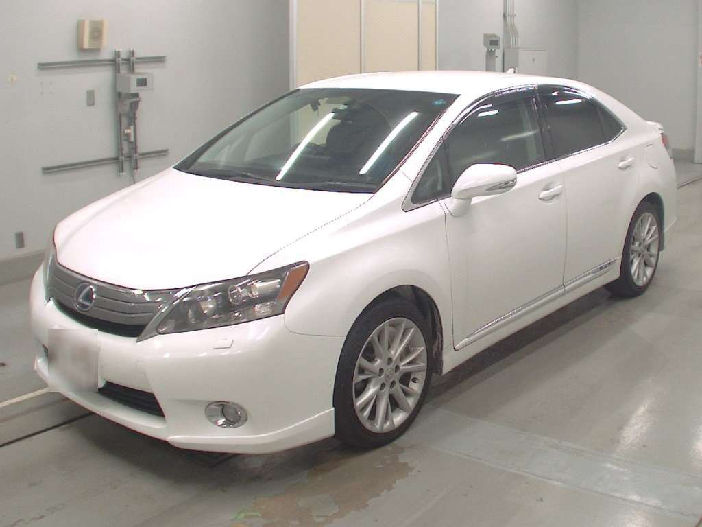 2009 Lexus HS ANF10[0]