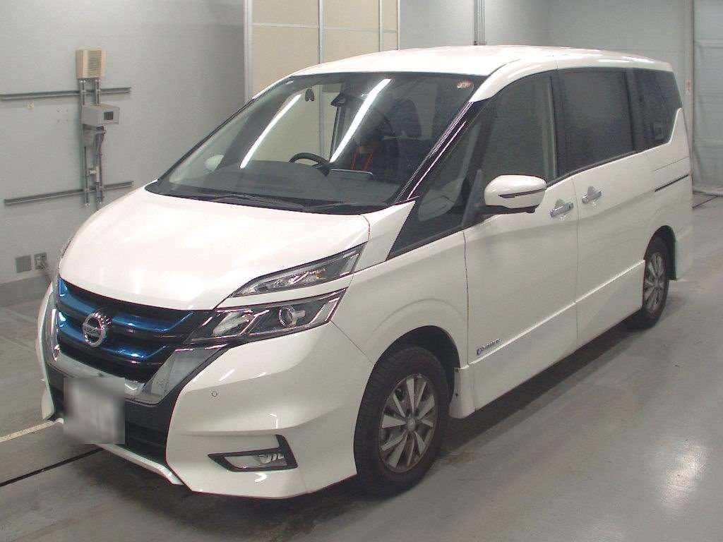 2018 Nissan Serena HFC27[0]