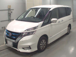 2018 Nissan Serena