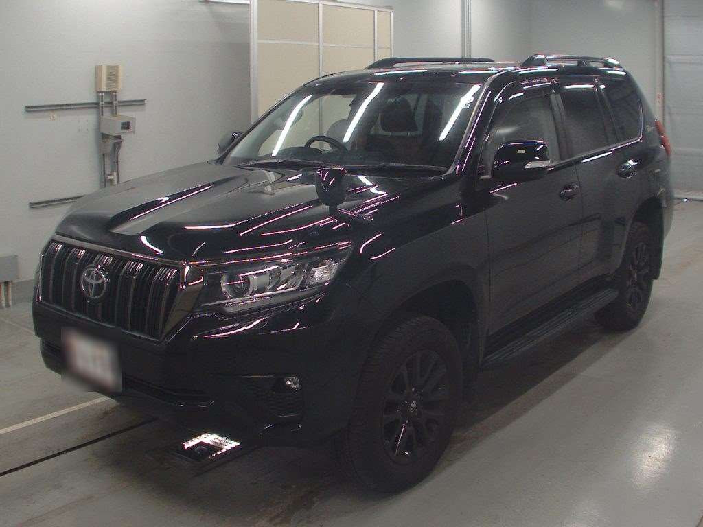 2021 Toyota Land Cruiser Prado TRJ150W[0]