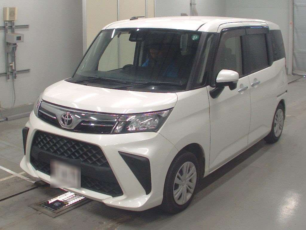 2021 Toyota Roomy M900A[0]