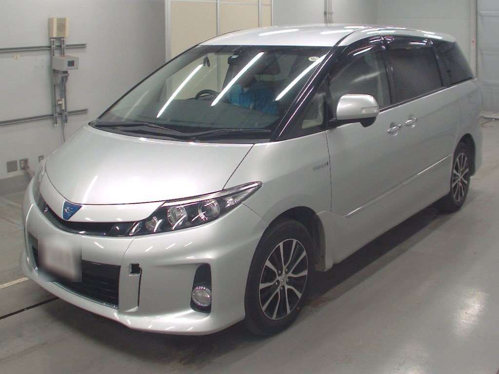 2015 Toyota Estima Hybrid AHR20W[0]