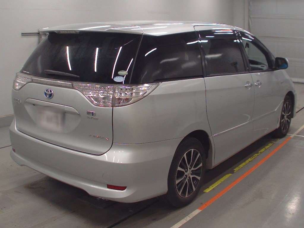 2015 Toyota Estima Hybrid AHR20W[1]