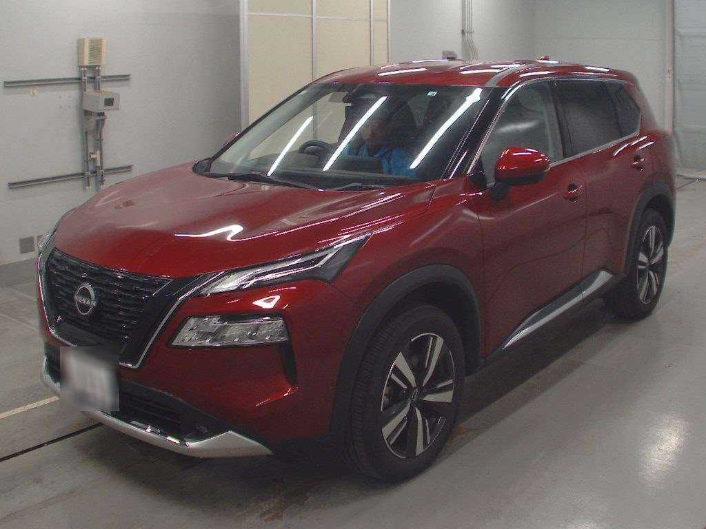 2022 Nissan X-Trail SNT33[0]