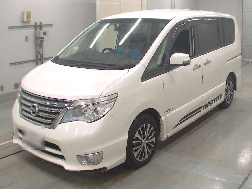 2015 Nissan Serena HFC26[0]