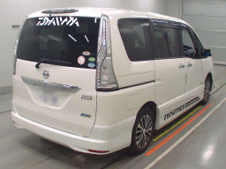 2015 Nissan Serena