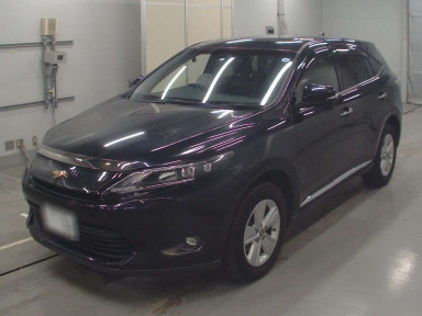 2016 Toyota Harrier