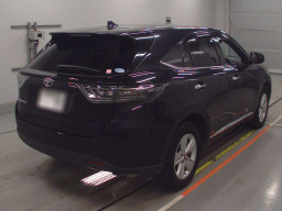 2016 Toyota Harrier