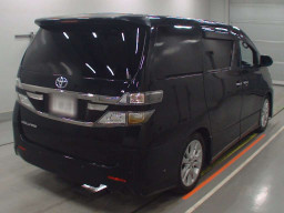 2012 Toyota Vellfire