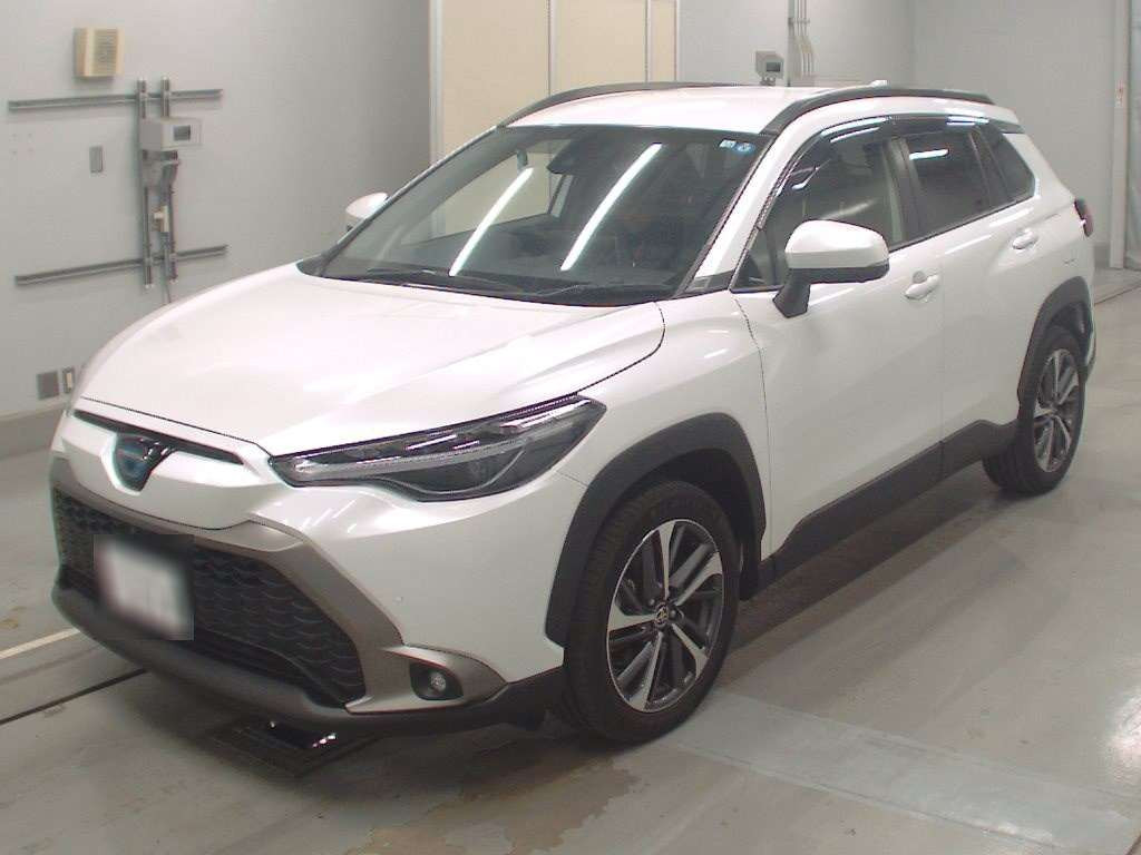 2022 Toyota Corolla Cross ZVG11[0]