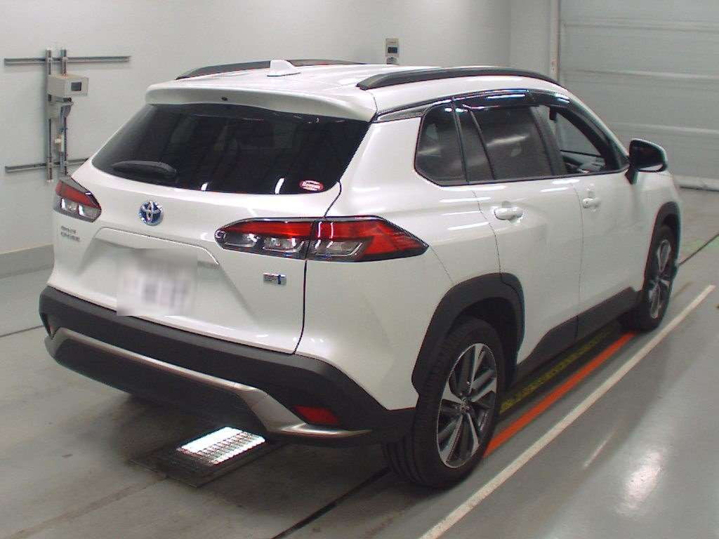 2022 Toyota Corolla Cross ZVG11[1]