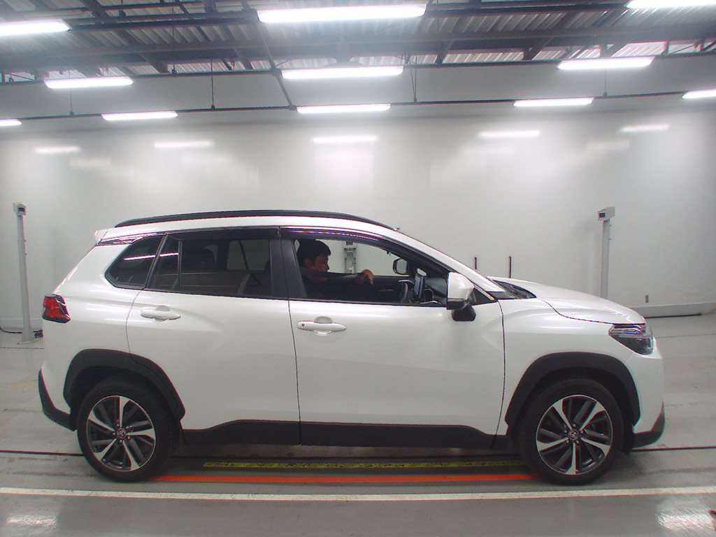 2022 Toyota Corolla Cross ZVG11[2]