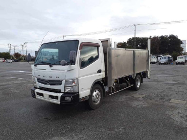 2011 Mitsubishi Fuso Canter