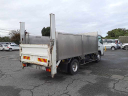 2011 Mitsubishi Fuso Canter