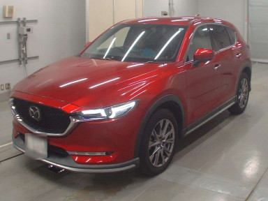 2019 Mazda CX-5