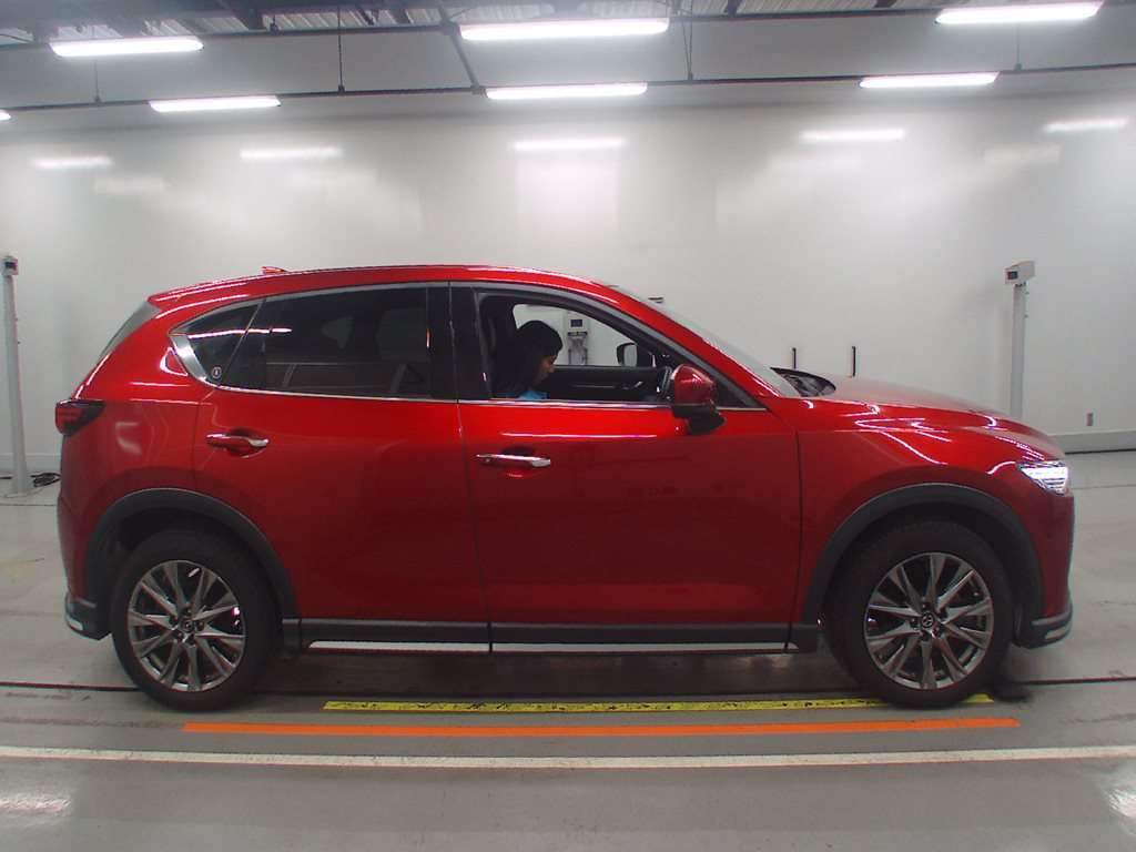 2019 Mazda CX-5 KF2P[2]