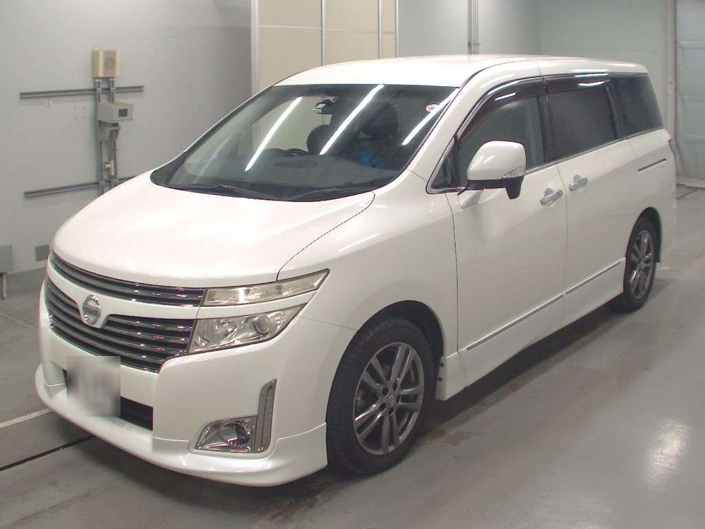 2012 Nissan Elgrand TE52[0]