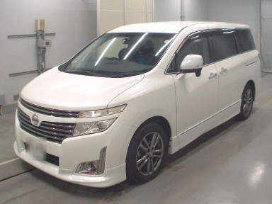 2012 Nissan Elgrand