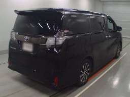 2017 Toyota Vellfire