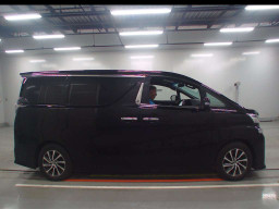 2017 Toyota Vellfire