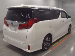 2018 Toyota Alphard