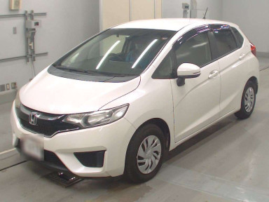 2016 Honda Fit