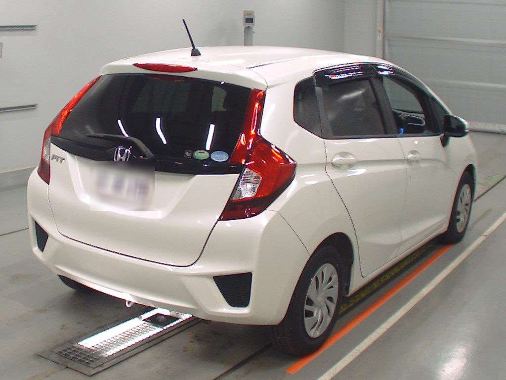 2016 Honda Fit GK3[1]