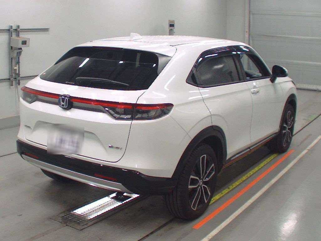 2023 Honda VEZEL RV5[1]