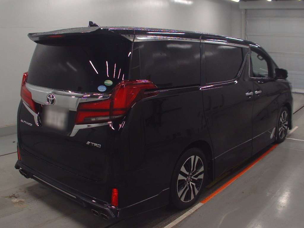 2019 Toyota Alphard AGH30W[1]