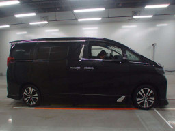 2019 Toyota Alphard