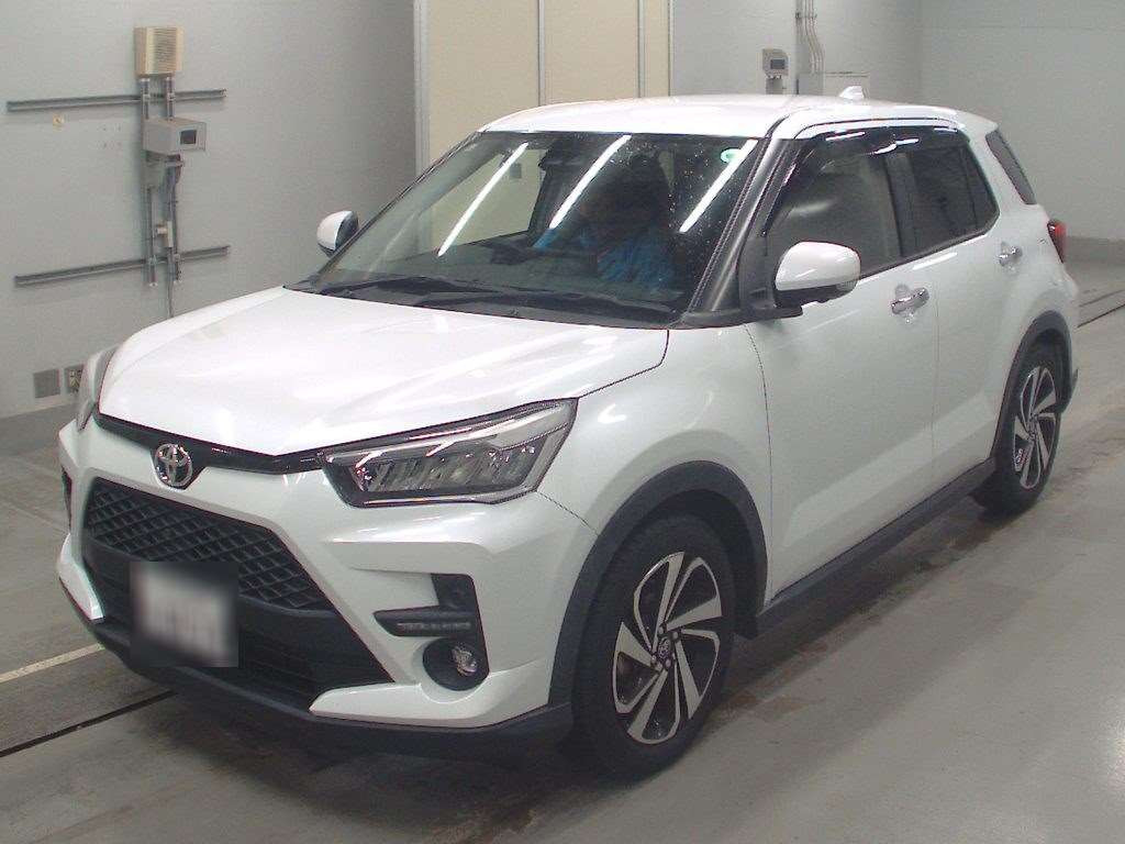 2021 Toyota Raize A200A[0]