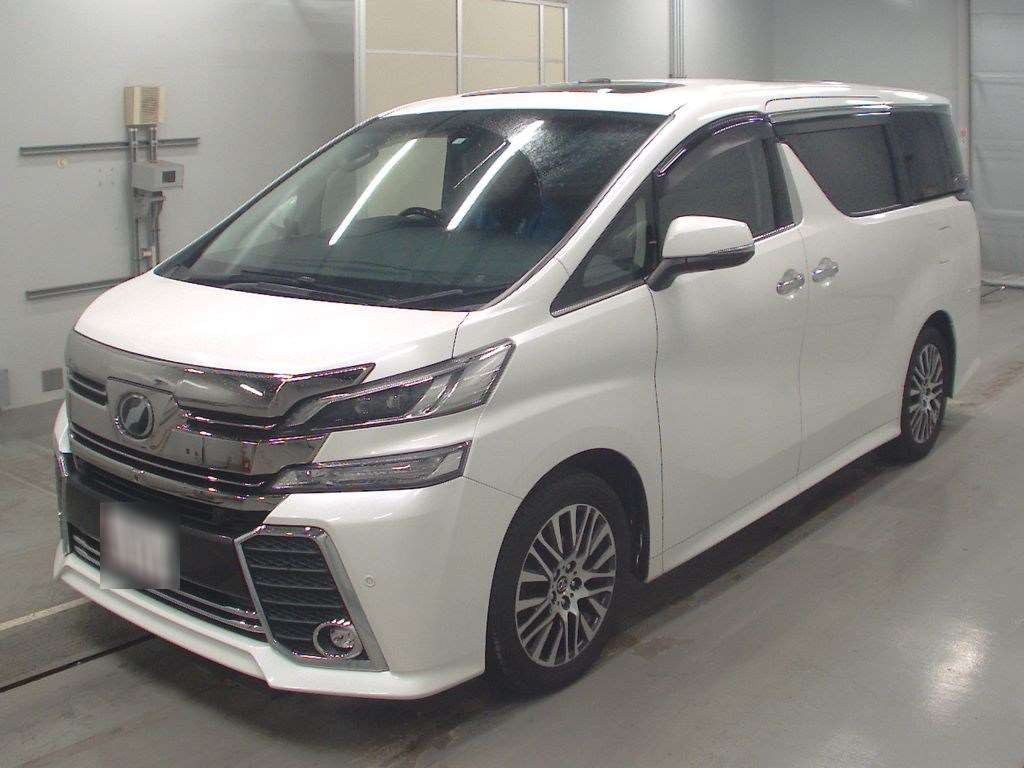 2017 Toyota Vellfire GGH30W[0]