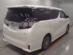 2017 Toyota Vellfire