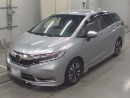 2019 Honda SHUTTLE