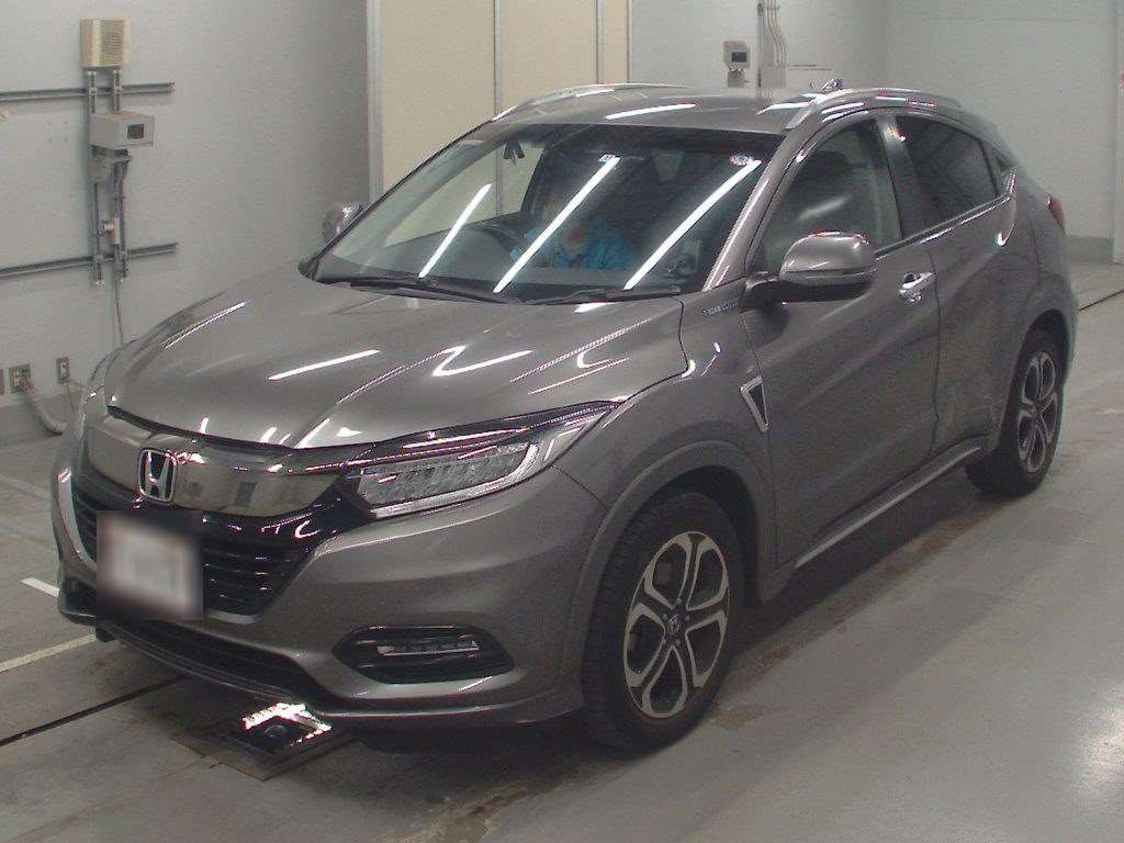 2019 Honda VEZEL RU3[0]