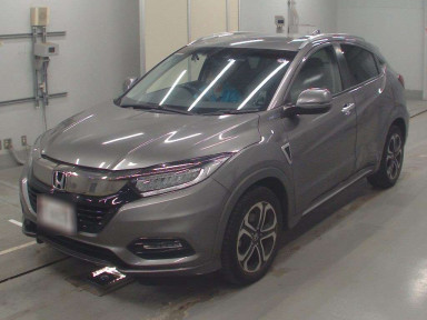 2019 Honda VEZEL