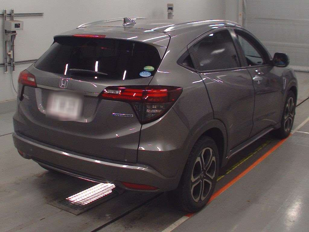 2019 Honda VEZEL RU3[1]