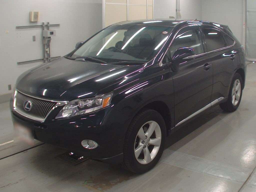 2010 Lexus RX GYL10W[0]