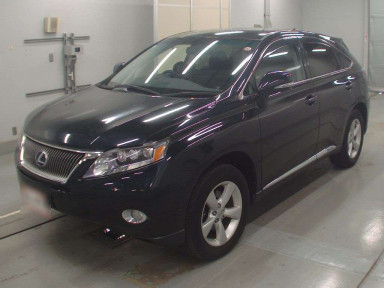 2010 Lexus RX