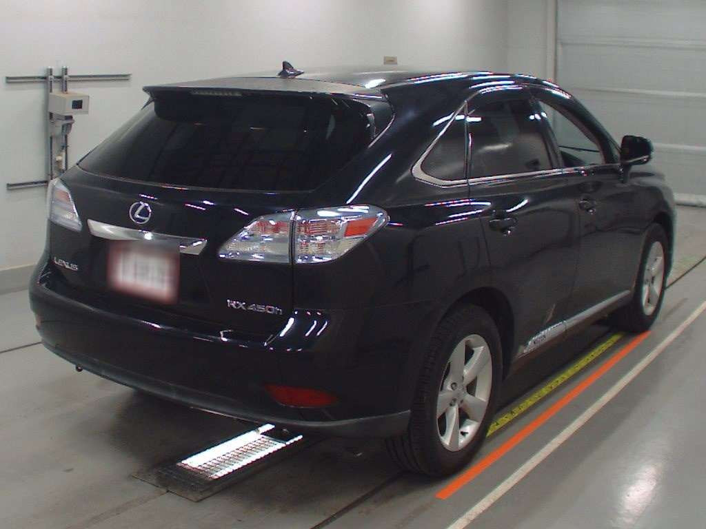 2010 Lexus RX GYL10W[1]