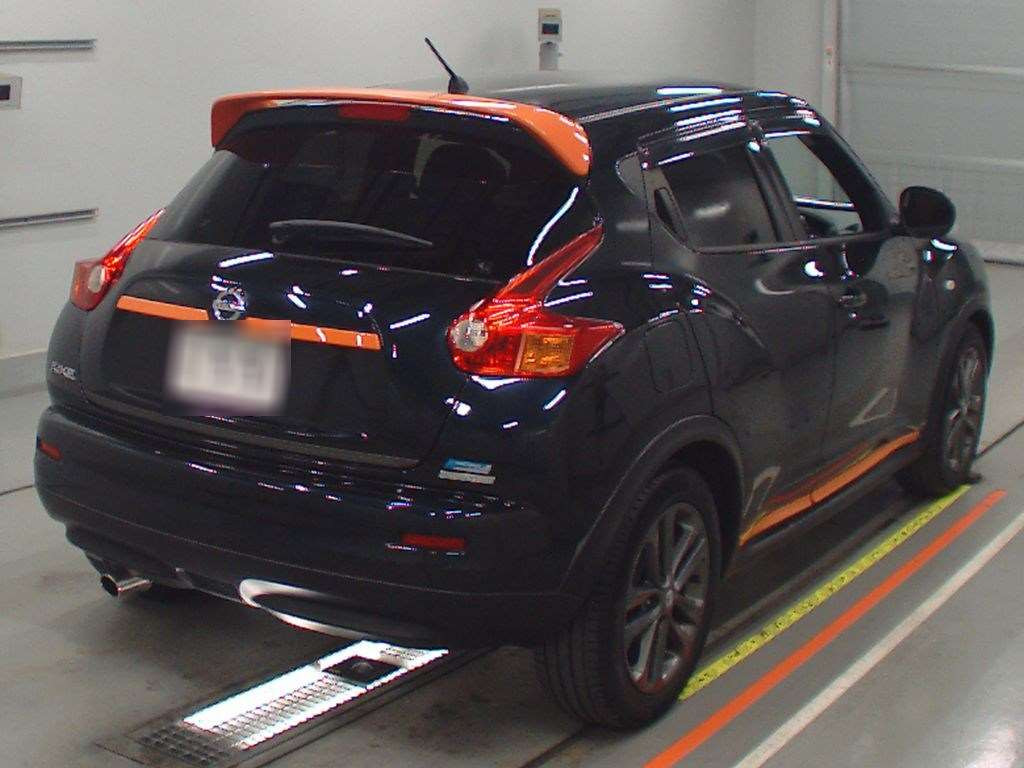 2013 Nissan JUKE YF15[1]