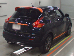 2013 Nissan JUKE