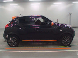 2013 Nissan JUKE