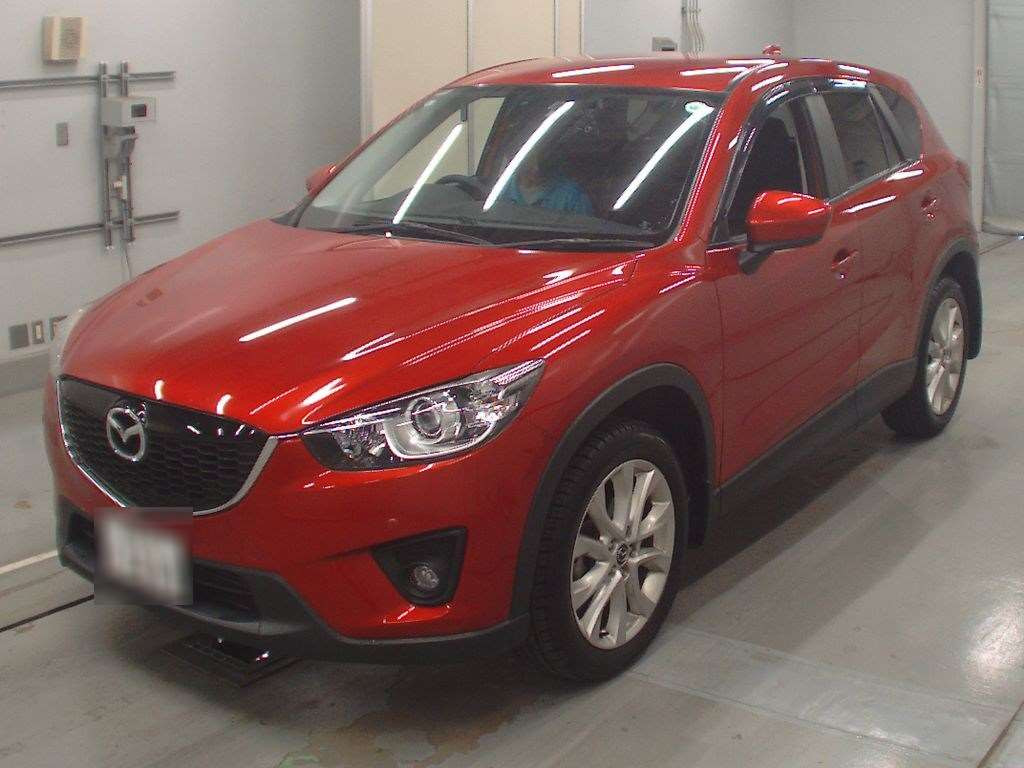 2013 Mazda CX-5 KE2FW[0]