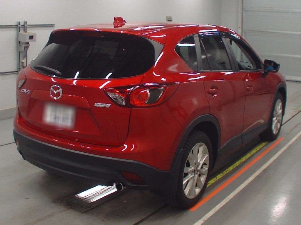 2013 Mazda CX-5 KE2FW[1]