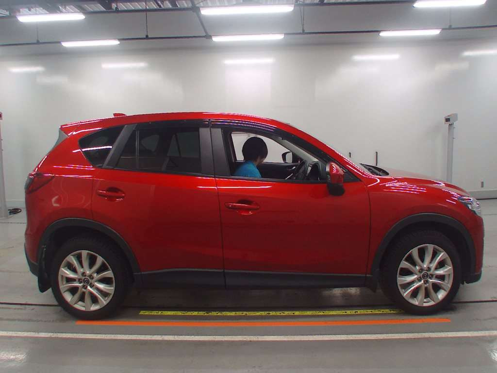 2013 Mazda CX-5 KE2FW[2]