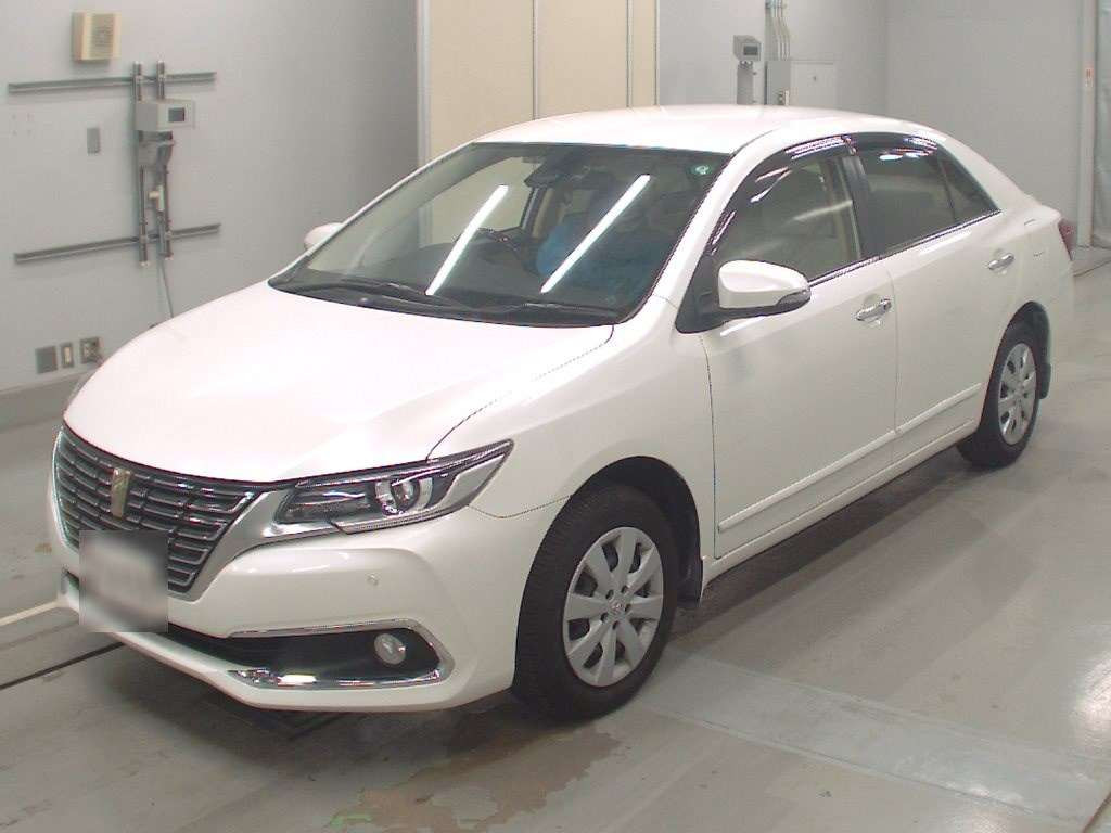 2019 Toyota Premio NZT260[0]